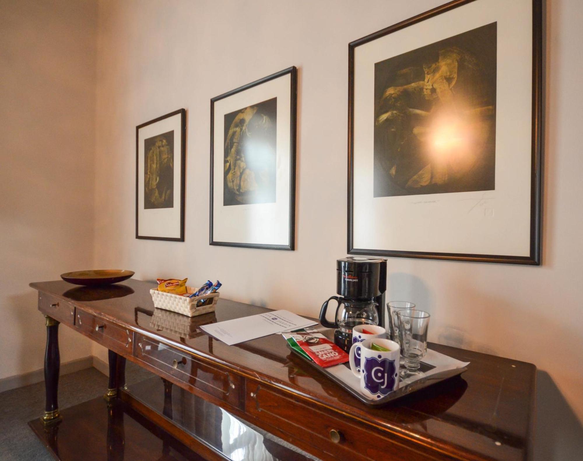 Hotel Boutique Casa Del Jardin Aguascalientes Zimmer foto